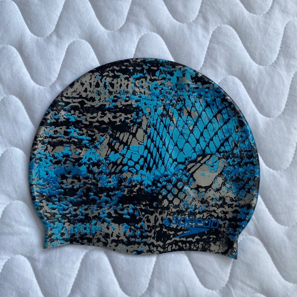 Speedo Swimming Cap Silicone size S Unisex